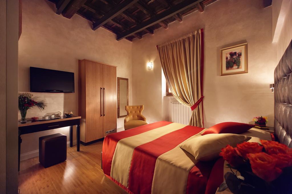 Leonetto Inn Rome Chambre photo