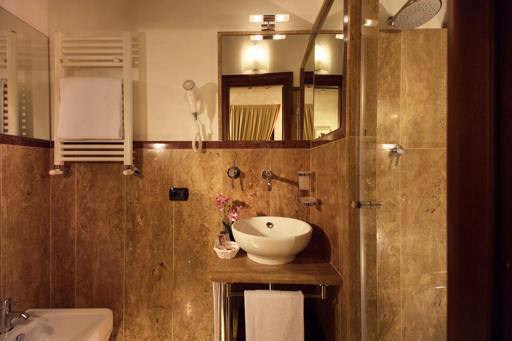 Leonetto Inn Rome Chambre photo