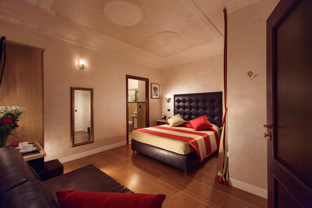 Leonetto Inn Rome Chambre photo