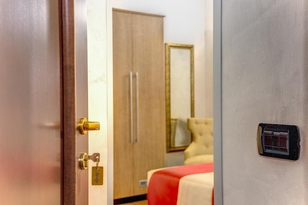 Leonetto Inn Rome Chambre photo