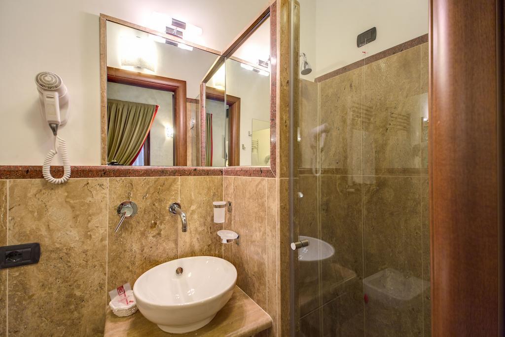 Leonetto Inn Rome Chambre photo