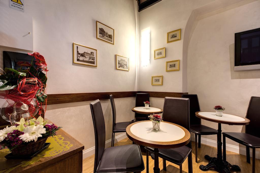 Leonetto Inn Rome Extérieur photo