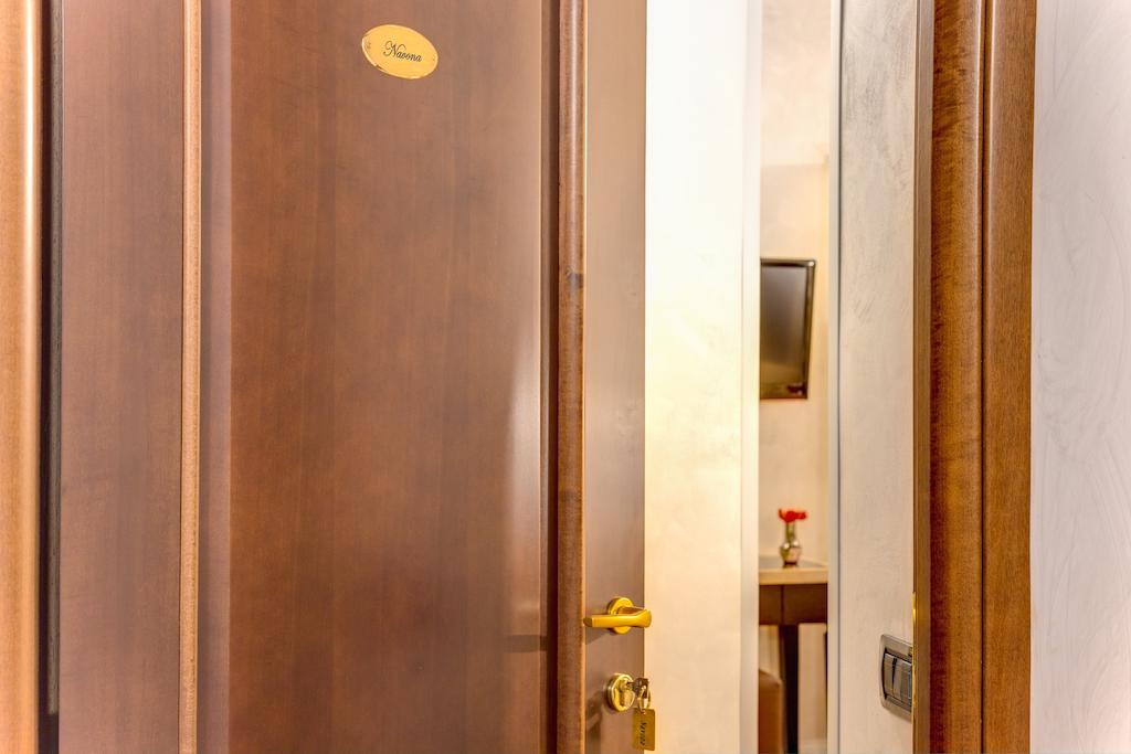 Leonetto Inn Rome Extérieur photo
