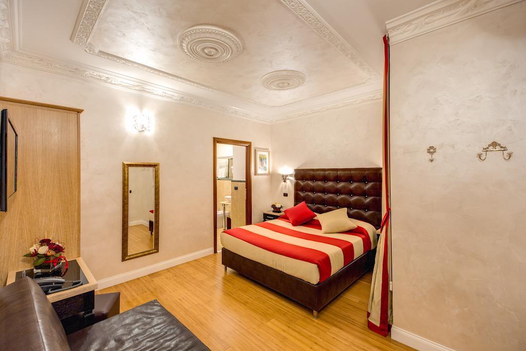 Leonetto Inn Rome Chambre photo