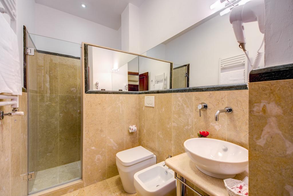 Leonetto Inn Rome Chambre photo