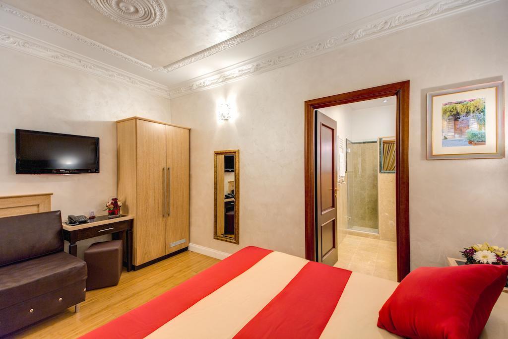 Leonetto Inn Rome Chambre photo