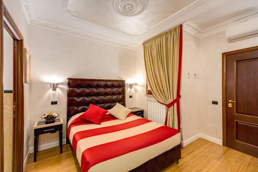 Leonetto Inn Rome Extérieur photo