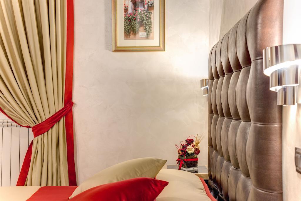 Leonetto Inn Rome Extérieur photo