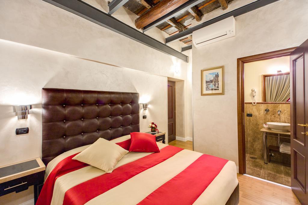 Leonetto Inn Rome Chambre photo