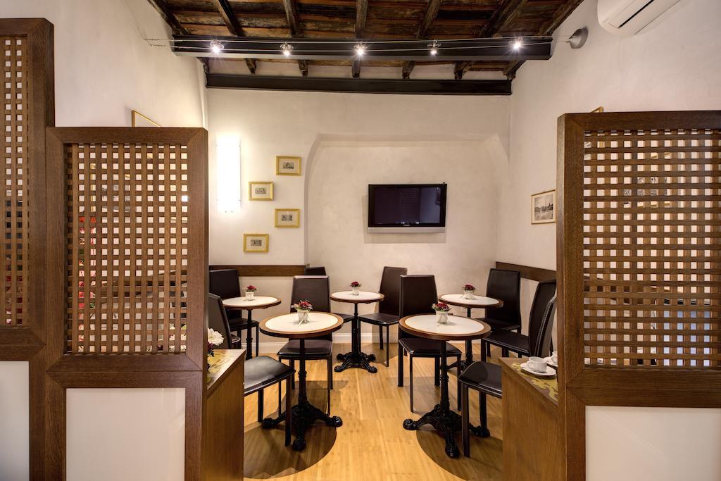 Leonetto Inn Rome Extérieur photo