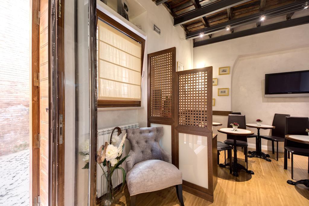 Leonetto Inn Rome Extérieur photo